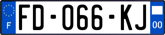 FD-066-KJ