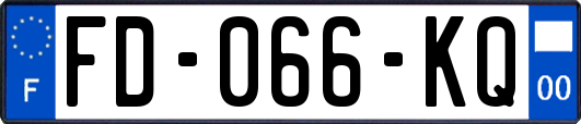 FD-066-KQ