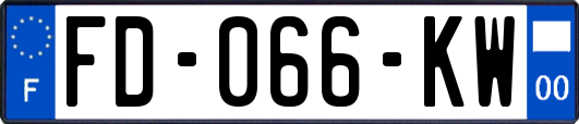 FD-066-KW