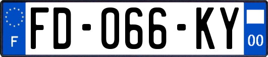 FD-066-KY