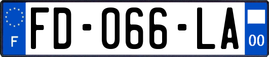 FD-066-LA