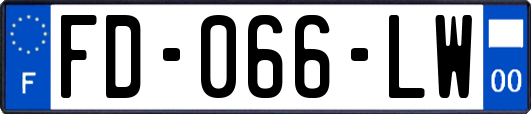 FD-066-LW