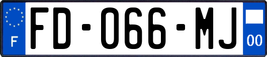 FD-066-MJ
