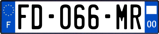 FD-066-MR