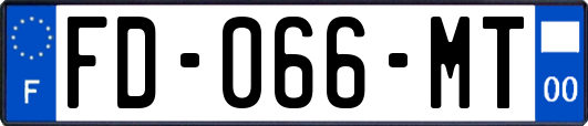 FD-066-MT