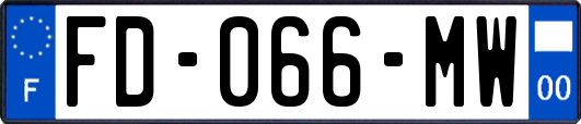 FD-066-MW