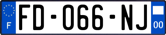 FD-066-NJ