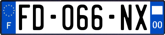 FD-066-NX