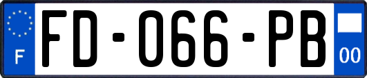 FD-066-PB