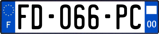 FD-066-PC