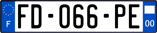 FD-066-PE