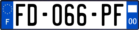 FD-066-PF