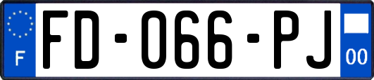 FD-066-PJ