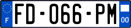 FD-066-PM