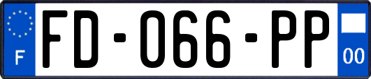 FD-066-PP