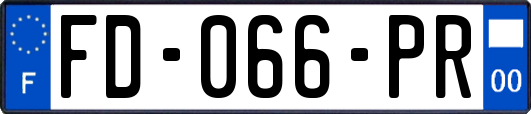 FD-066-PR