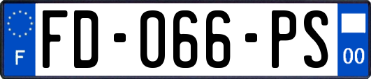 FD-066-PS