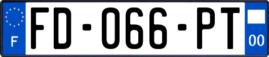 FD-066-PT