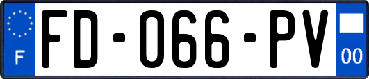 FD-066-PV