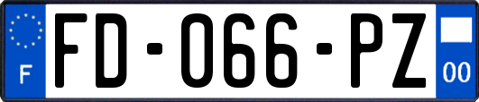 FD-066-PZ