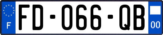 FD-066-QB