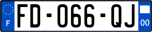 FD-066-QJ