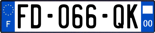 FD-066-QK