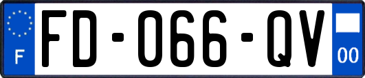 FD-066-QV