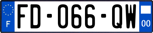 FD-066-QW