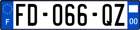 FD-066-QZ