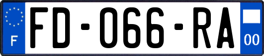 FD-066-RA