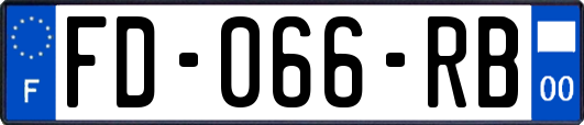 FD-066-RB