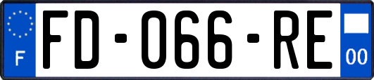 FD-066-RE