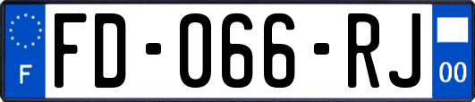 FD-066-RJ