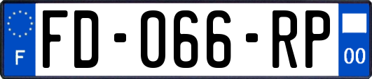 FD-066-RP