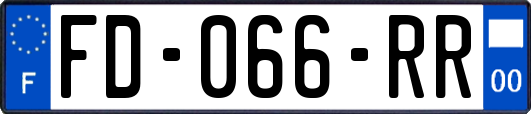 FD-066-RR