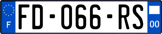FD-066-RS
