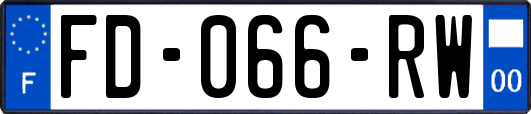 FD-066-RW
