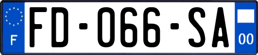 FD-066-SA