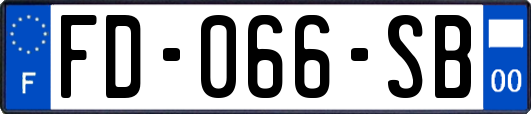 FD-066-SB