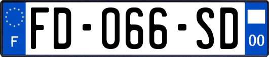 FD-066-SD