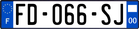 FD-066-SJ