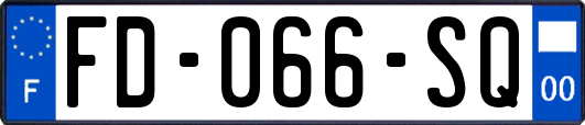 FD-066-SQ