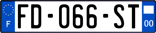FD-066-ST