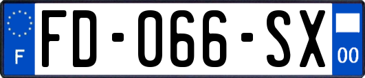 FD-066-SX