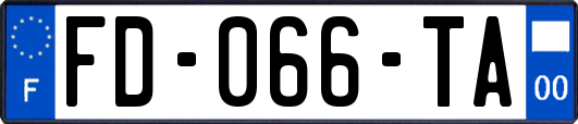FD-066-TA
