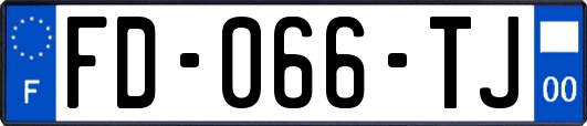 FD-066-TJ
