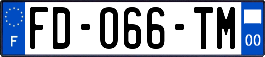 FD-066-TM