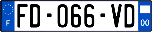 FD-066-VD