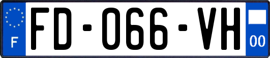 FD-066-VH